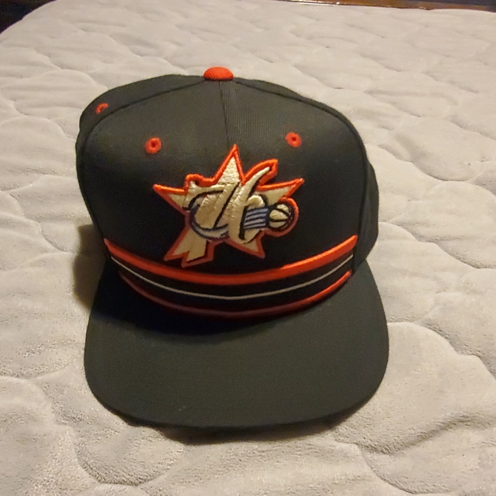 Philadelphia 76ers Mitchell & Ness Hat